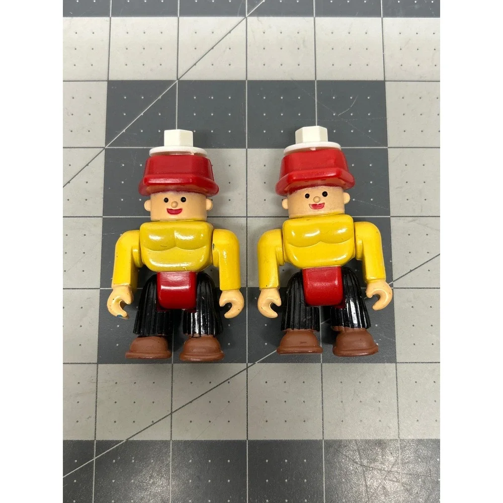 Vintage 1997 Soma Tool Head Action Figure 3